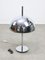 Large Space Age Table Lamp in Chrome, 1970s 2