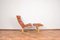Mid-Century Norwegian Siesta Lounge Chair & Ottoman by Ingmar Relling for Westnofa, 1960s, Set of 2 4