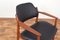 Mid-Century Danish Teak Chairs Model 62A by Arne Vodder for Sibast, 1960s 9