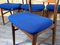 Danish Modern Teak Dining Chairs, 1960s, Set of 4 9