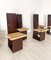Esszimmerstühle mit Sitz aus lackiertem Holz & Stroh, Italien, 1970er, 6er Set 27