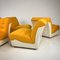 Space Age Lounge Chairs by Preben Fabricius, 1960s, Set of 5 5