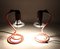 Spiral Table Lamps, 1980s, Set of 2 6