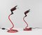 Spiral Table Lamps, 1980s, Set of 2 11