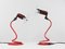 Spiral Table Lamps, 1980s, Set of 2 14