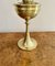 Antique Victorian Brass Oil Table Lamp by Hinks and Sons, 1880s 6