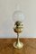 Antique Victorian Brass Oil Table Lamp by Hinks and Sons, 1880s, Image 4