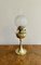 Antique Victorian Brass Oil Table Lamp by Hinks and Sons, 1880s 5