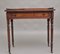 19th Century Anglo Indian Side Table, 1830s, Image 11