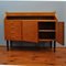 Danish Teak Secretary, 1960s 6