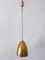 Mid-Century Modern Pendant Lamp, Germany, 1950s, Image 3