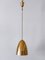 Mid-Century Modern Pendant Lamp, Germany, 1950s, Image 1