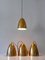 Mid-Century Modern Pendant Lamp, Germany, 1950s, Image 11