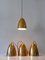 Mid-Century Modern Pendant Lamps, Germany, 1950s, Image 11