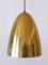 Mid-Century Modern Pendant Lamp, Germany, 1950s, Image 12