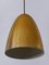 Lámpara colgante Mid-Century moderna, Alemania, años 50, Imagen 7
