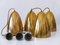 Mid-Century Modern Pendant Lamp, Germany, 1950s, Image 16
