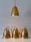 Mid-Century Modern Pendant Lamp, Germany, 1950s, Image 10