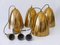 Mid-Century Modern Pendant Lamp, Germany, 1950s, Image 17