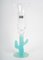 Flute Cactus from Hilton McConnico and Daum, 1950s, Set of 2, Image 1