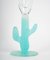 Flute Cactus from Hilton McConnico and Daum, 1950s, Set of 2, Image 2