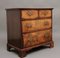 Early 18th Century Walnut Chest, 1740s 9