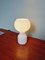 Tahiti Table Lamp in White Opaline from Philips, 1960s 2