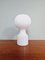 Tahiti Table Lamp in White Opaline from Philips, 1960s 5
