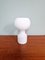 Tahiti Table Lamp in White Opaline from Philips, 1960s 3