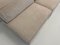 Trio Modular Sofas in Teddy Fabric from Cor, Set of 2 5