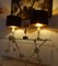 Lámparas de mesa vintage de Kaiser Leuchten. Juego de 2, Imagen 10