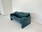 Maralunga Leather Sofa by Vico Magistretti for Cassina 6