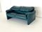 Maralunga Leather Sofa by Vico Magistretti for Cassina 4