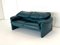 Maralunga Leather Sofa by Vico Magistretti for Cassina 3
