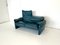 Maralunga Leather Sofa by Vico Magistretti for Cassina, Image 7