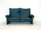 Maralunga Leather Sofa by Vico Magistretti for Cassina 11