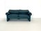 Maralunga Leather Sofa by Vico Magistretti for Cassina, Image 1