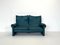 Maralunga Leather Sofa by Vico Magistretti for Cassina 10