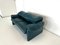 Maralunga Leather Sofa by Vico Magistretti for Cassina, Image 5