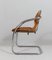 Cantilever Chairs with Armrests by Gastone Rinaldi, Italy, 1970s, Set of 6, Image 19