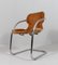 Cantilever Chairs with Armrests by Gastone Rinaldi, Italy, 1970s, Set of 6 17