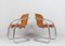 Cantilever Chairs with Armrests by Gastone Rinaldi, Italy, 1970s, Set of 6 10