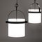 Anella Ceiling Lamps by Jordi Vilanova for Bosch, 1960s, Set of 2 1
