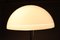 Lámpara de pie hongo era espacial, Alemania, años 70, Imagen 5