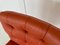 RH 304 Leather Chair by Robert Haussmann for de Sede 9
