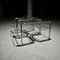 Tubular Frame Wire Chairs, Italy, 1980s, Set of 4, Image 7