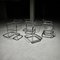 Tubular Frame Wire Chairs, Italy, 1980s, Set of 4 10