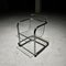 Tubular Frame Wire Chairs, Italy, 1980s, Set of 4, Image 1