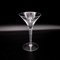 Mid-Century High-Stemmed Wine Glasses Gallo attributed to Villeroy & Boch, 1970s, Set of 2, Image 3