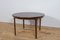 Mid-Century Round Extendable Dining Table from McIntosh, Great Britain, 1960s 1